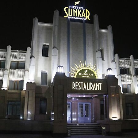 Sunkar 호텔 아스타나 외부 사진