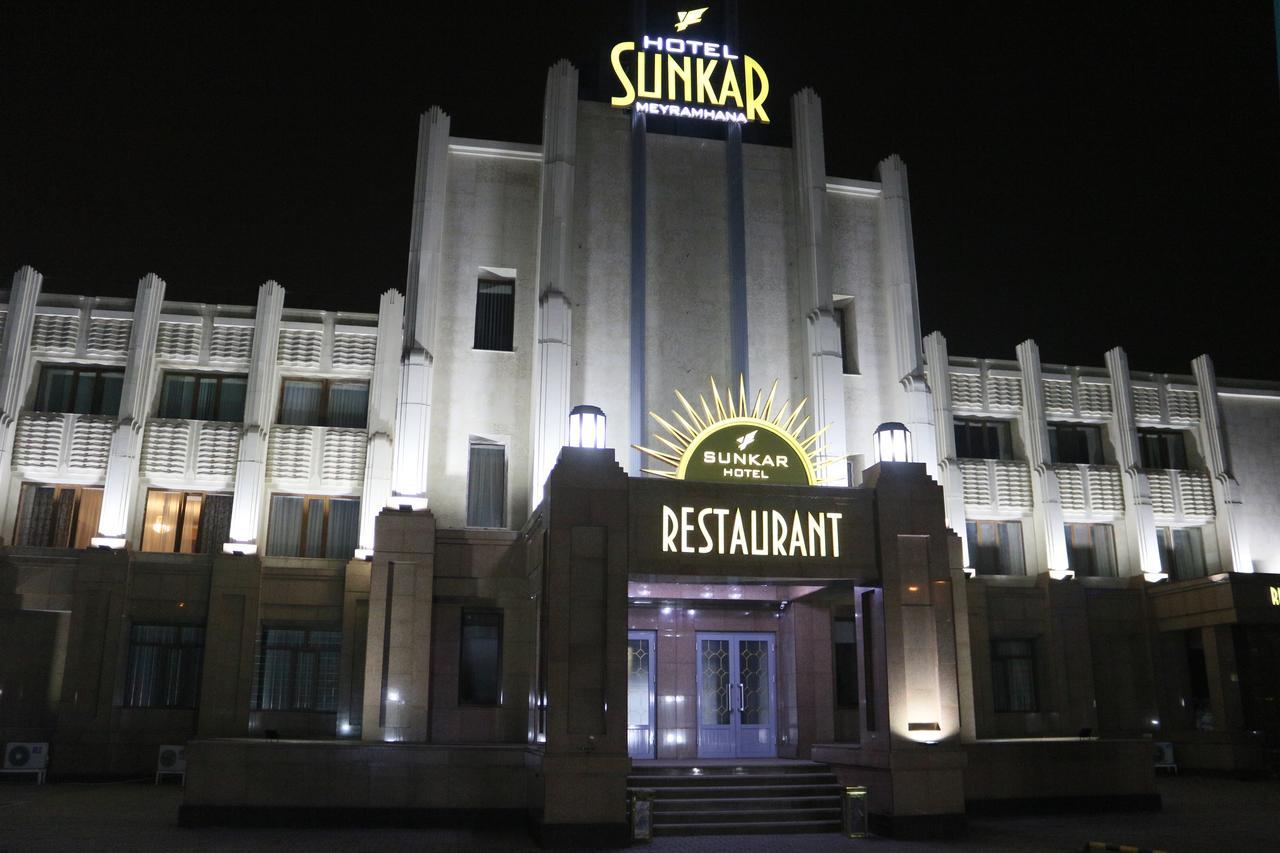 Sunkar 호텔 아스타나 외부 사진